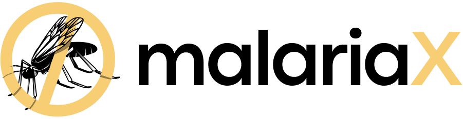 MalariaX Logo